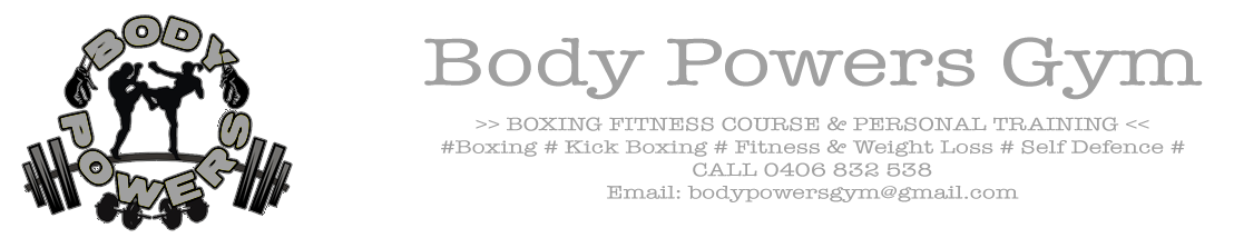 BODY POWERS GYM